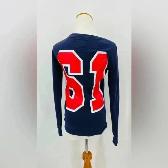 PINK Victoria's Secret Los Angeles Angels Baseball Sweatshirt - Picture 3 of 6